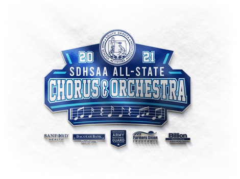 SDHSAA All State Chorus & Orchestra