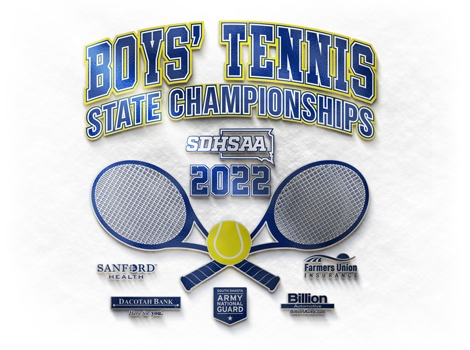 SDHSAA Boys' Tennis State Championships