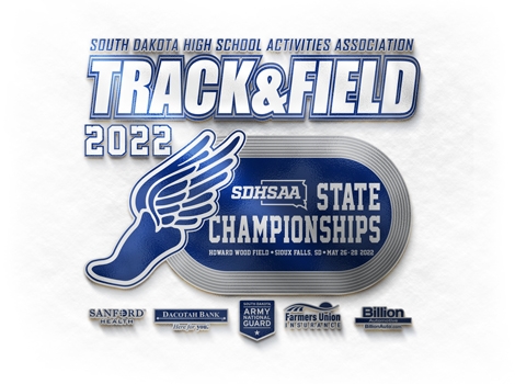 2022 SDHSAA Track & Field State Championships