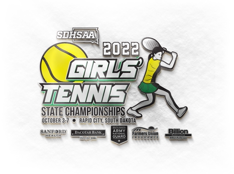 2022 SDHSAA Girls' Tennis State Championships
