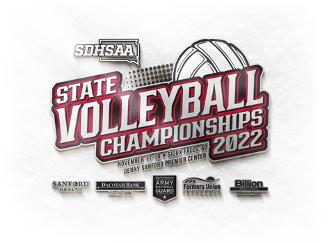 2022 SDHSAA State Volleyball Championships