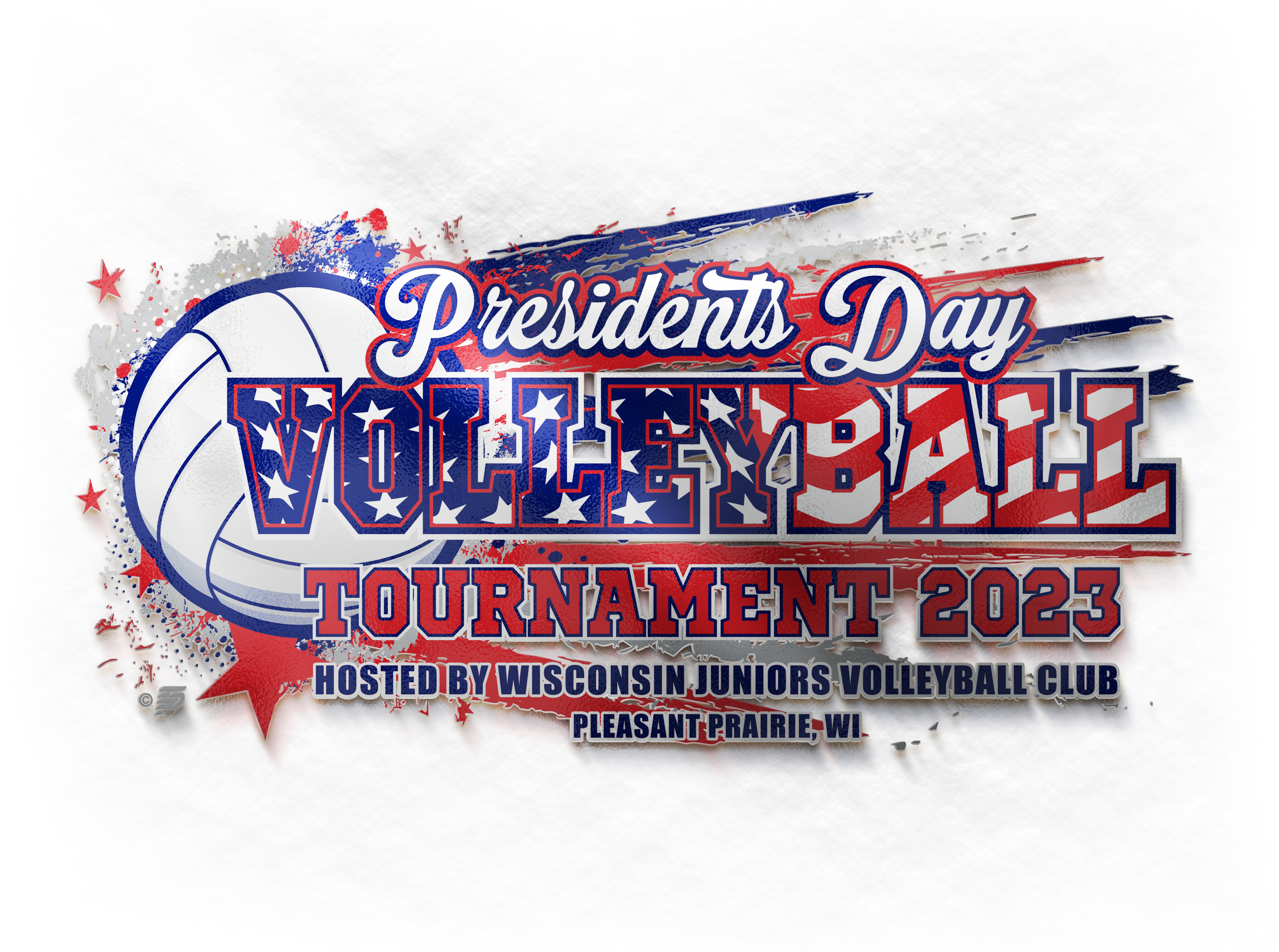 2023 Presidents Day Volleyball Tournament