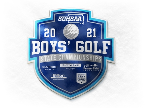 2021 SDHSAA Boys' Golf State Championships