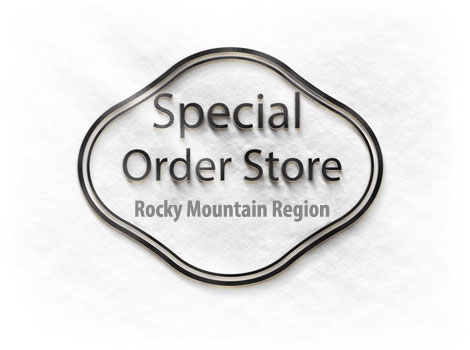Special Order Store
