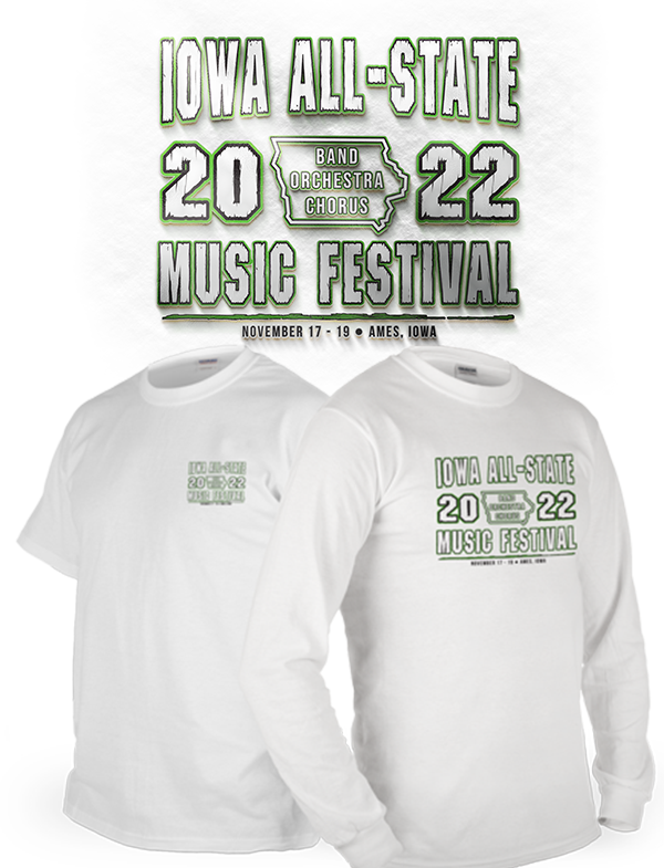2022 Iowa All State Music Festival