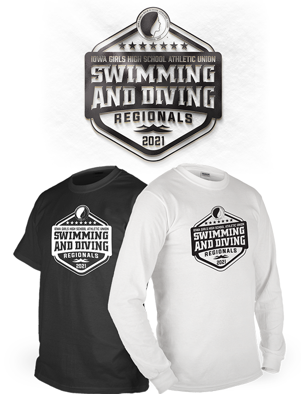 2021 IGHSAU Swimming & Diving Regionals