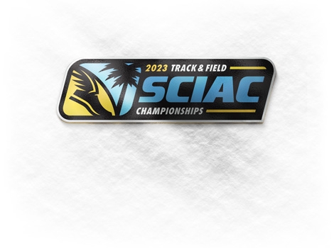 2023 SCIAC Women's Track & Field