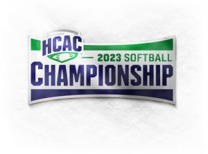 2023 HCAC Softball Championship