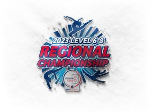 2023 USAG Level 6-8 Regionals