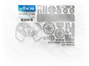 2023 Southern California VEX IQ Elementary/Middle School State Championship