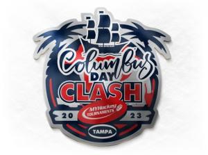 2023 Tampa Columbus Day Clash