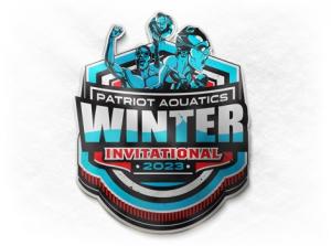 2023 Patriot Aquatics Winter Invitational Swim Meet
