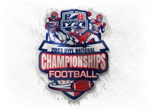2023 UYFL National Championships Football and Cheer