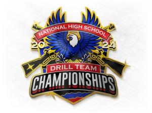 2024 National High School Drill Team Championships