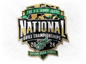 2024 U.S. Army Cadet Command  JROTC National Drill Championships