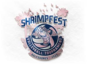 2023 Shrimp Fest Volleyball Tournament