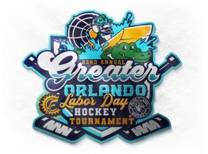 2023 Greater Orlando Labor Day Hockey Tournament