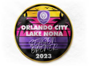 2023 Orlando City Lake Nona Season Opener