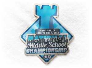 2022 National Middle School (K-8) Chess Championship