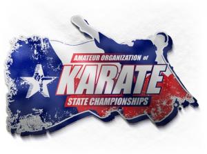 2022 Amateur Organization of Karate State Championships