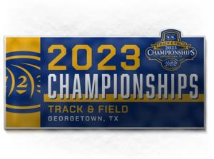 2023 SCAC Track & Field Championships