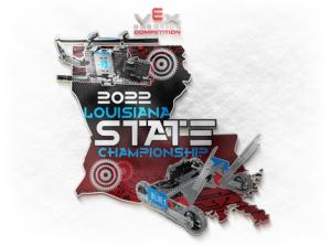 2022 Louisiana State VRC & IQ Championship