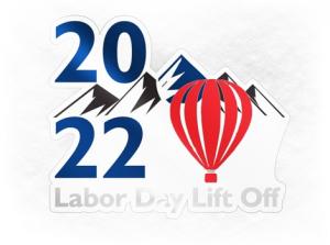 2022 Labor Day Lift Off