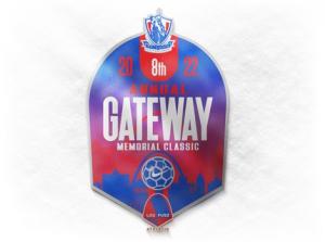 2022 8th Annual Gateway Memorial Classic