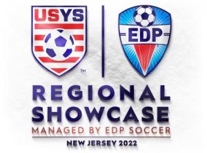 USYS Regional Showcase Managed by EDP New Jersey 2022
