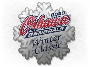 2023 Oshawa Lady Generals Winter Classic