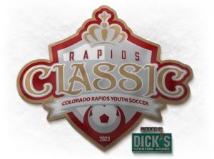 2023 12th Annual Rapids Classic