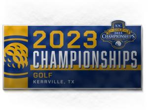 2023 SCAC Golf Championships
