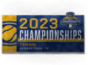2023 SCAC Tennis Championships