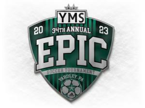 2023 34th Annual EPIC Soccer Tournament
