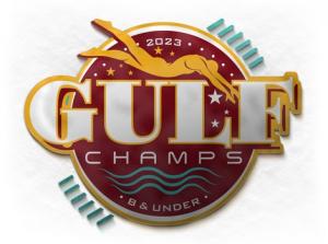 2023 Gulf Swimming B & Under Championships
