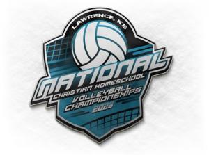 2023 The National Christian HomeSchool Volleyball Championships