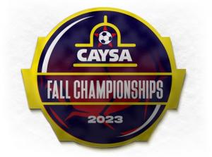2023 CAYSA Fall Championships