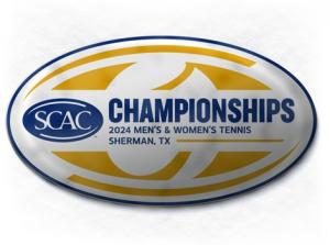 2024 SCAC Tennis Championships