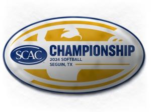 2024 SCAC Softball Championships