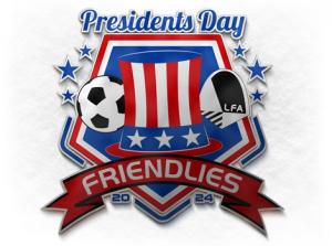 2024 Lou Fusz Presidents Day Friendlies