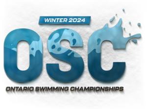 2024 Winter Ontario Swimming Championships