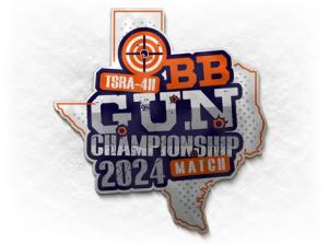 2024 Texas State TSRA-4H BB Gun Championship Match