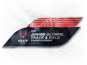 2023 USATF Region 4 Junior Olympics T&F Championships