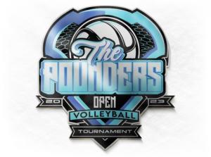 2023 The Pounders Open Volleyball Tournament