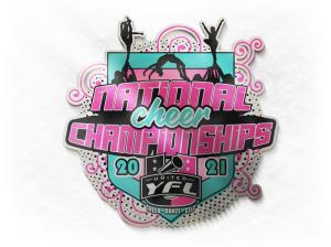2021 UYFL National Championships Cheer
