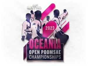 2023 Oceania Open  Poomsae Championship