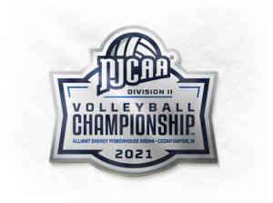 2021 NJCAA DII Volleyball Championship