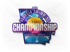 2022 Georgia Swimming 14 & Under Championships and Junior Olympics
