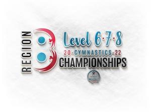 2022 USAG Region 8 Level 6 7 8 Championships