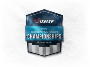 2022 USATF Masters Outdoor Track & Field Championships